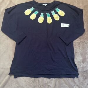 Crown & Ivy Long Sleeved Shirt